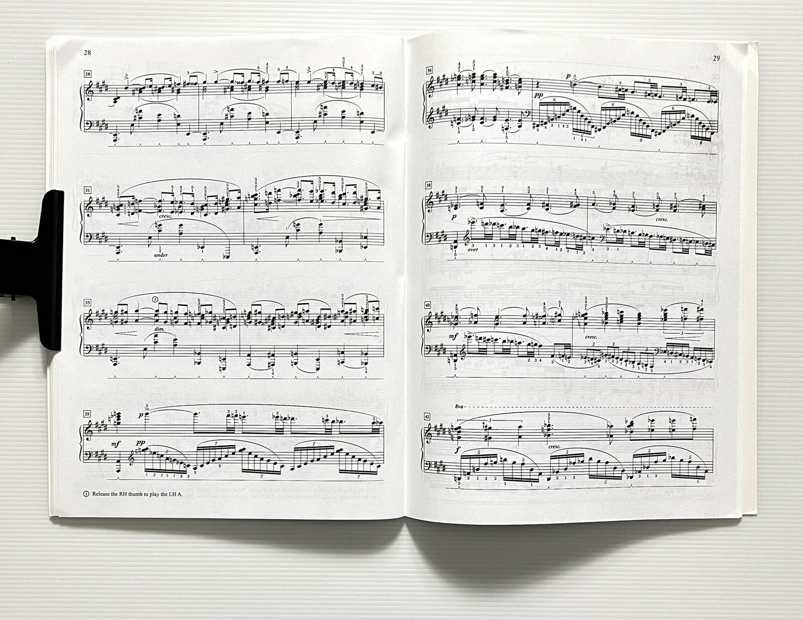 Griffes Roman Sketches Op. 7 for Piano PB 2018