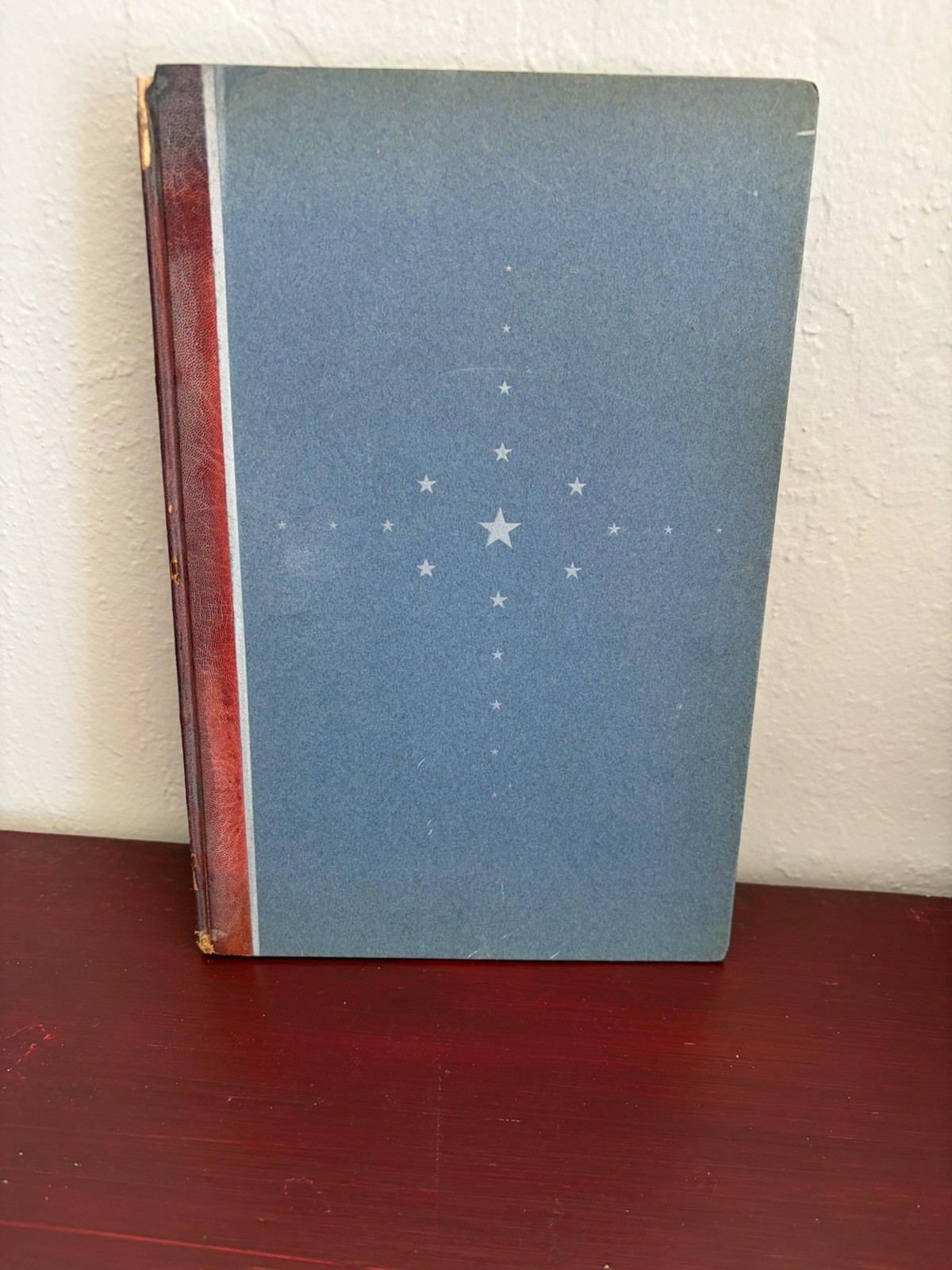 An Original Leaf From the Bible of the Revolution, John Howell, 1930, Signed
