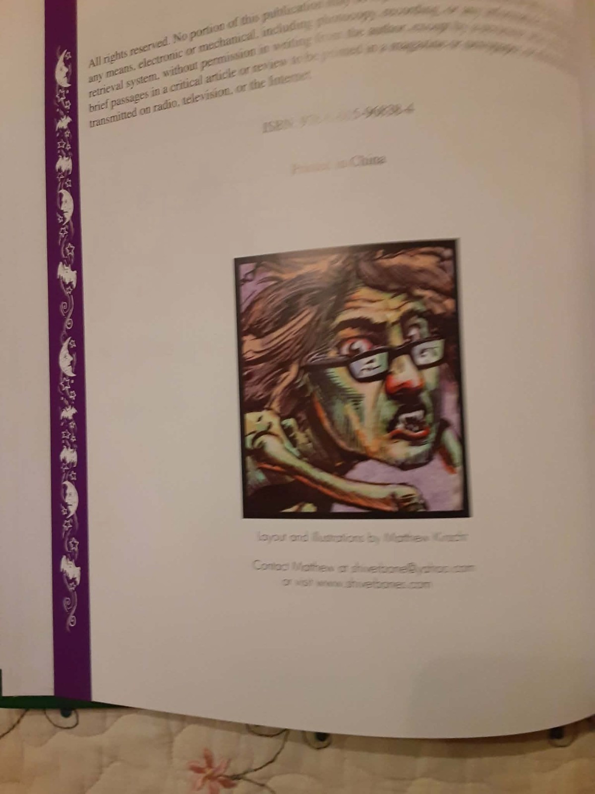 Mint Signed Hardback #35/100 Vintage Halloween Collectibles by Mark B. Ledenbach
