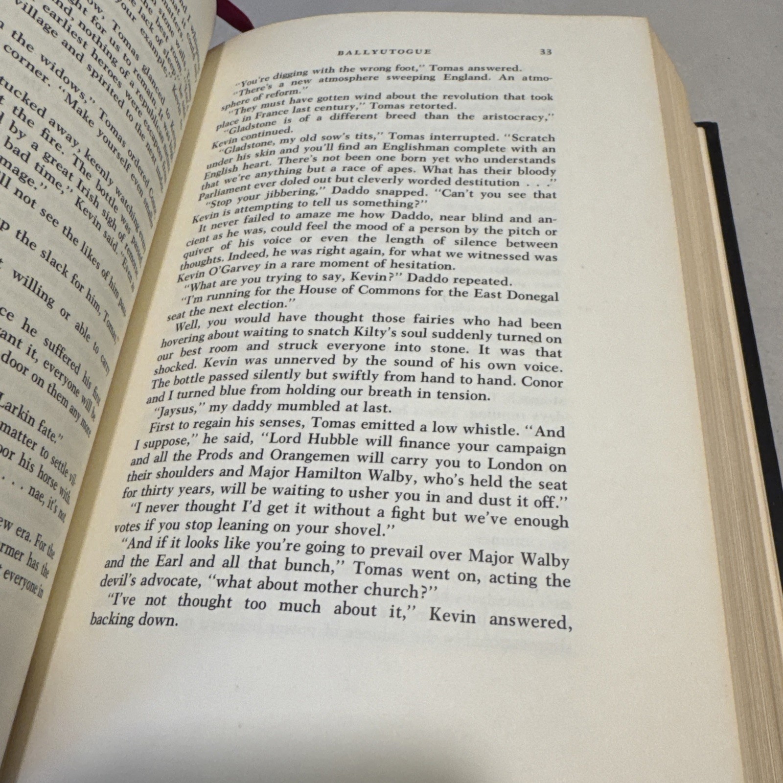Vintage 1976 The Franklin Library-Trinity by Leon Uris -First Edition Leather