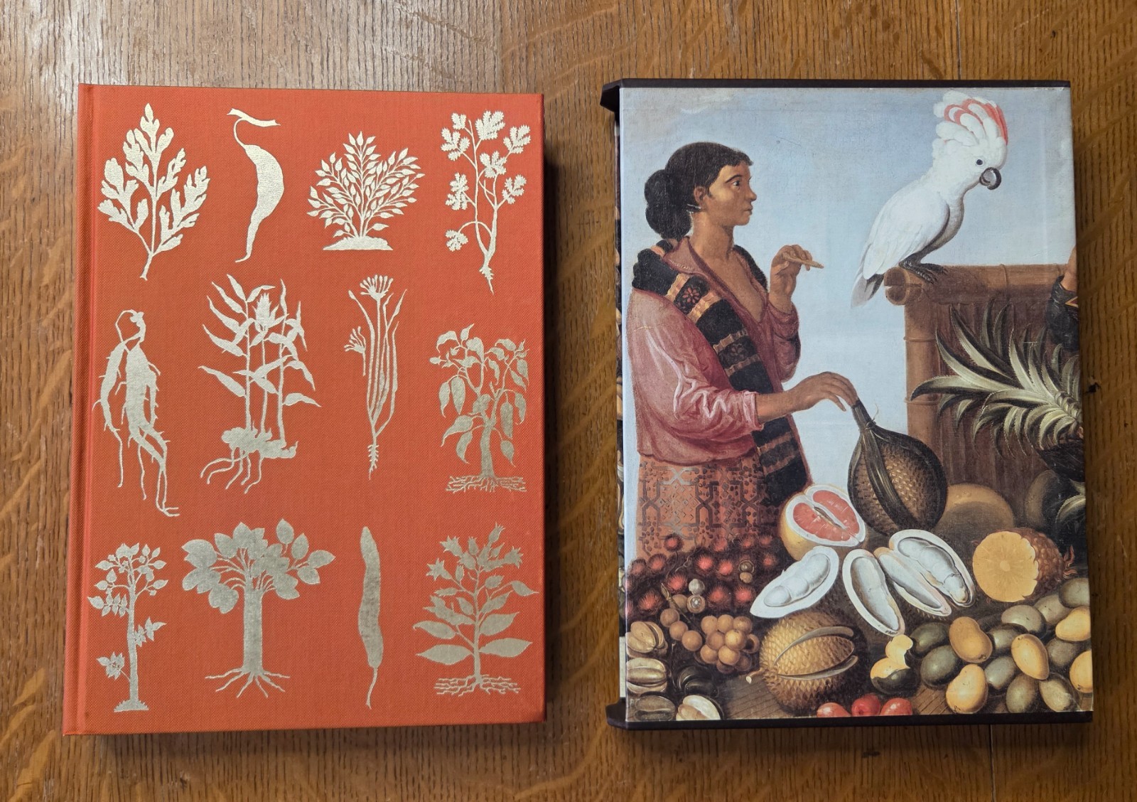 The Spice Route – John Keay 1st Folio Society 2005 w/slip case illustrated VG