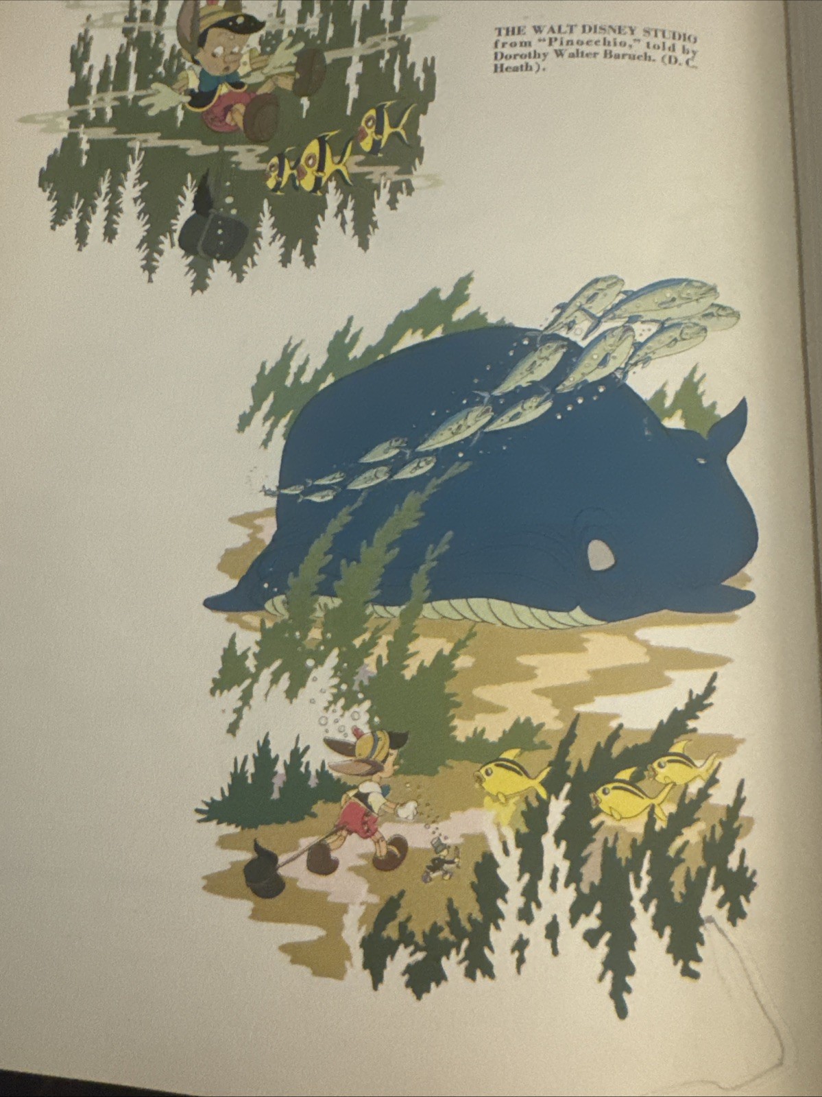 A Treasury of American book illustrators by Pitz. Reference. HB DJ 1947 1st ed