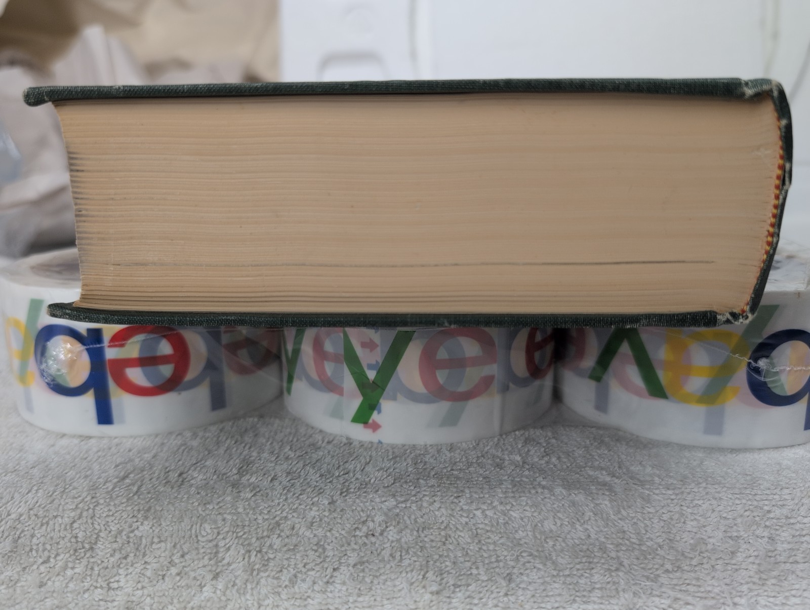 THE CAMPAIGNS OF NAPOLEON by David G. Chandler (BCE) Book Club Edition + Mylar!!