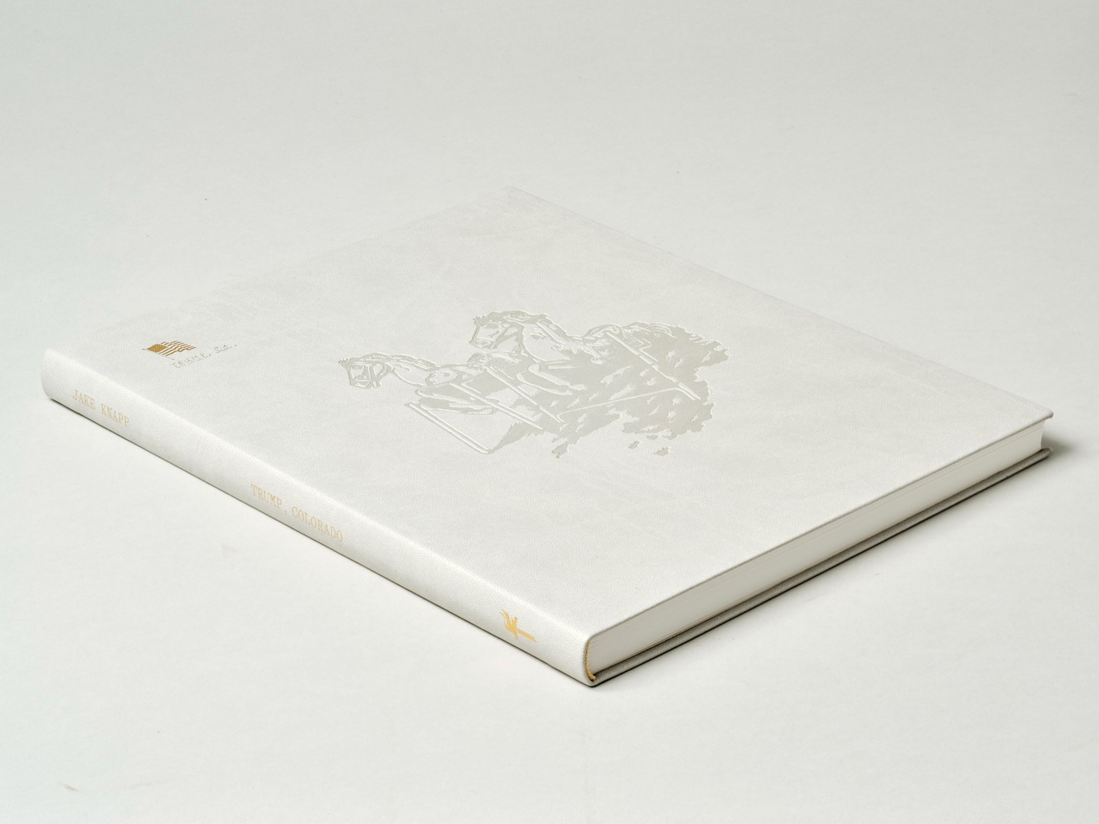 [SIGNED/LIKE NEW] Jake Knapp “Trump, Colorado” (1st Edition, 2024)