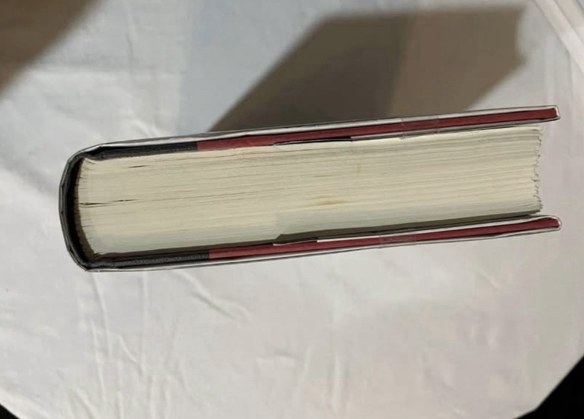 HANNIBAL Thomas Harris Signed 1st Edition / 1st Printing HC