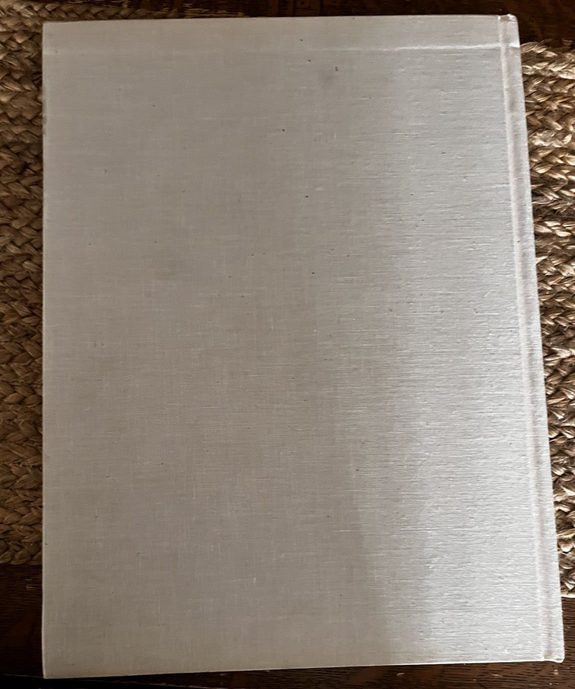 1st ED (NO Dust Jacket) Georgia O’Keeffe Viking Press NY 1976 “The Viking Book”