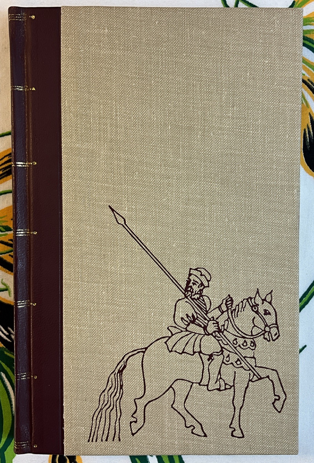 The Happy Captive Folio Slipcase 1977 Hc