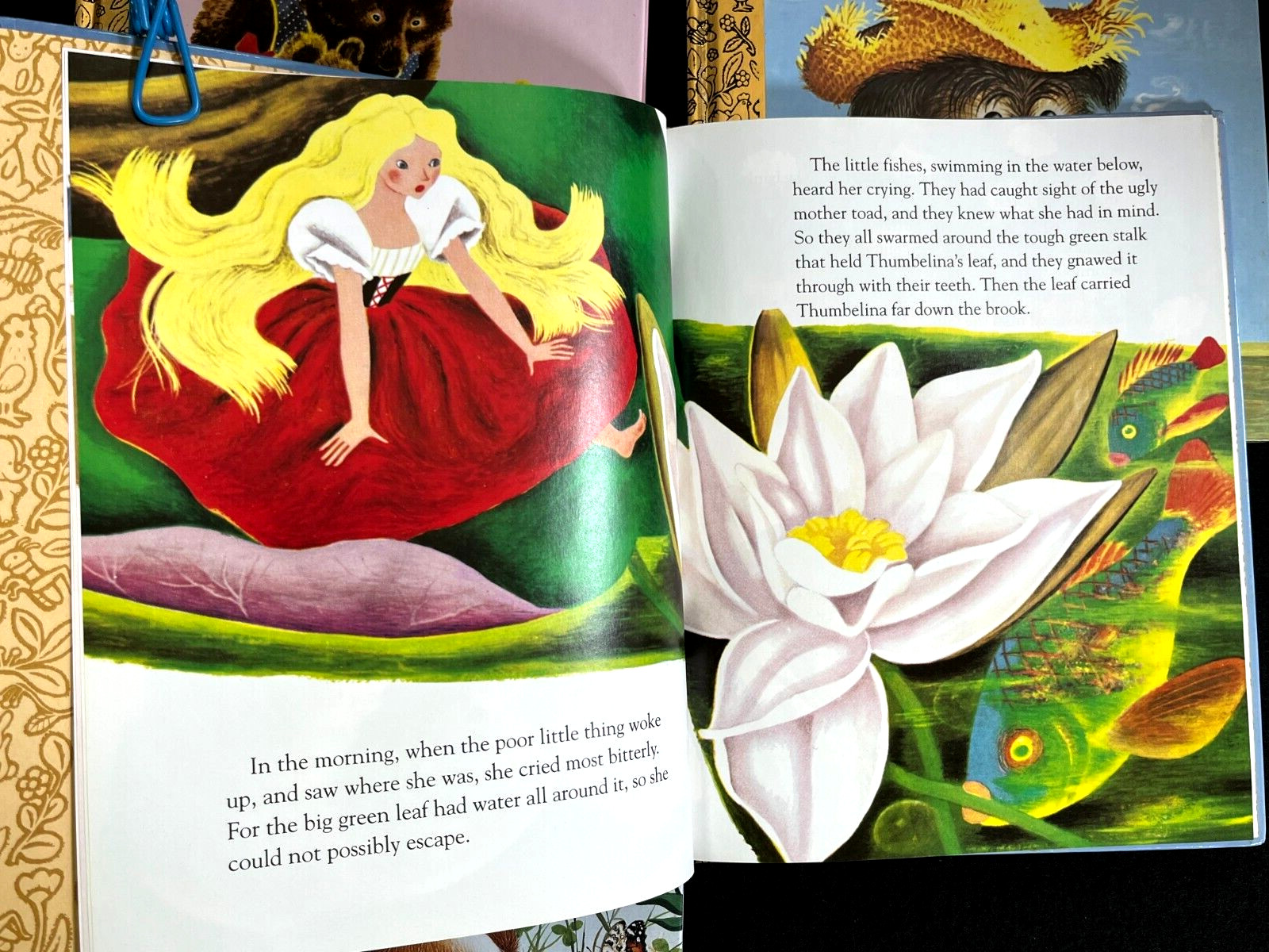 LITTLE GOLDEN BOOK CLASSICS ~ 1st “A” ed. MINT HB books ~ Tenggren, Wise Brown