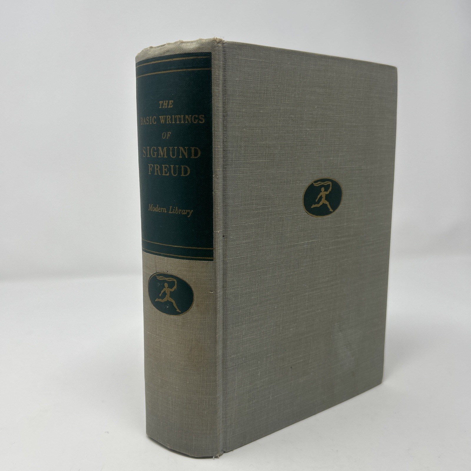 The Basic Writings Of Sigmund Freud by Dr. A. A. Brill (1938, Hardcover) Vintage