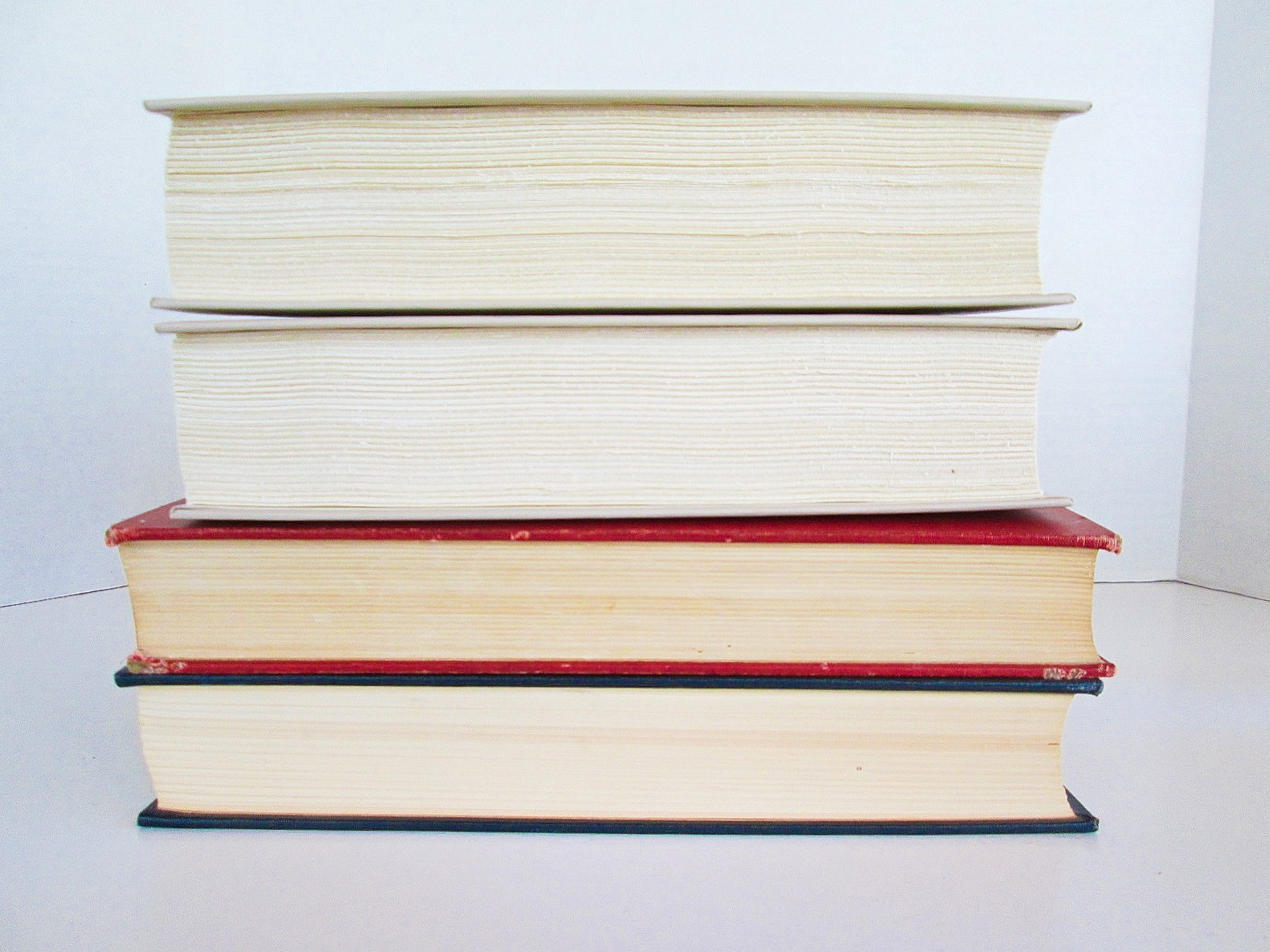 Lot of 4 Vintage Music Reference Books, History Composers Styles, 1954-1969 HC