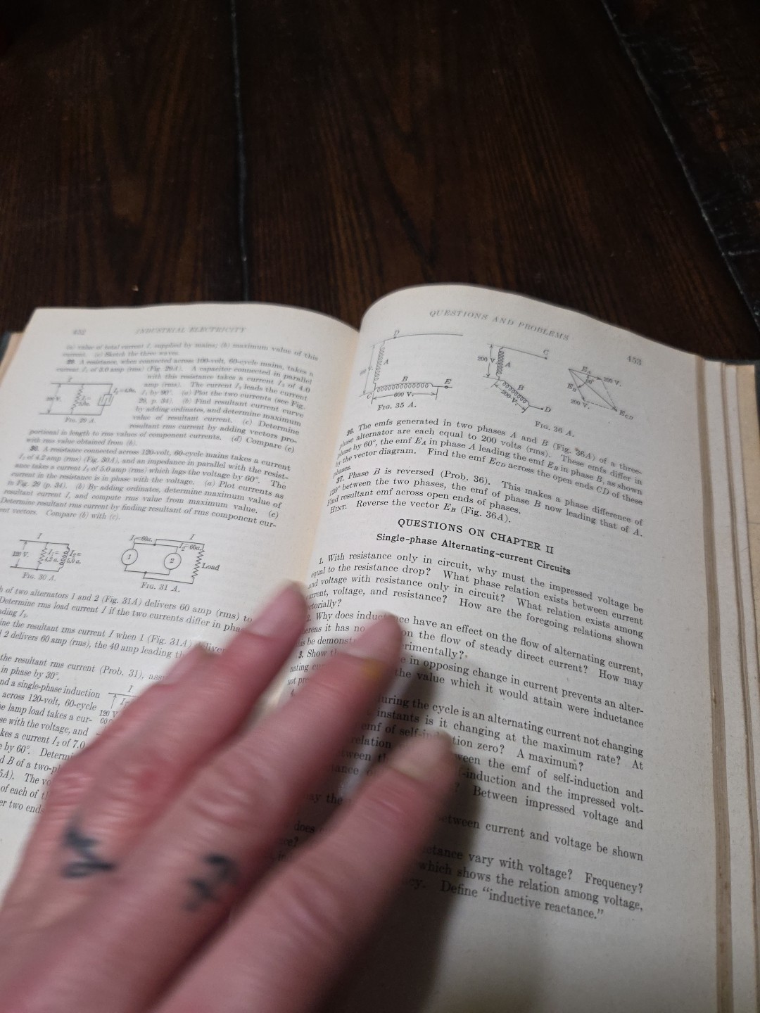 INDUSTRIAL ELECTRICITY Part 2 Chester L. Dawes 2nd Ed 1942 Copyright 1939
