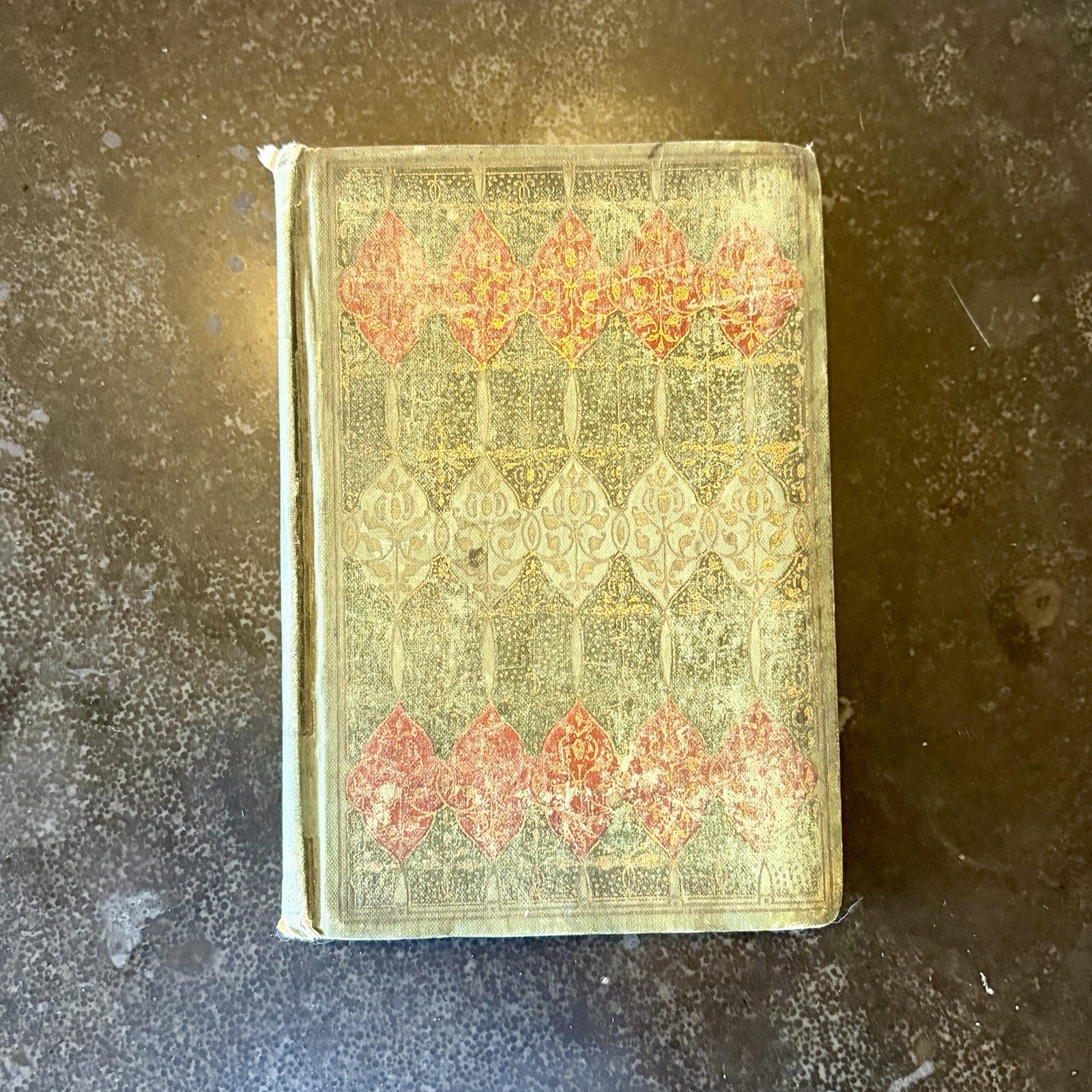 Antique & Vintage Classic Literature Books | Set Of 4 | 1800’s To 1900’s