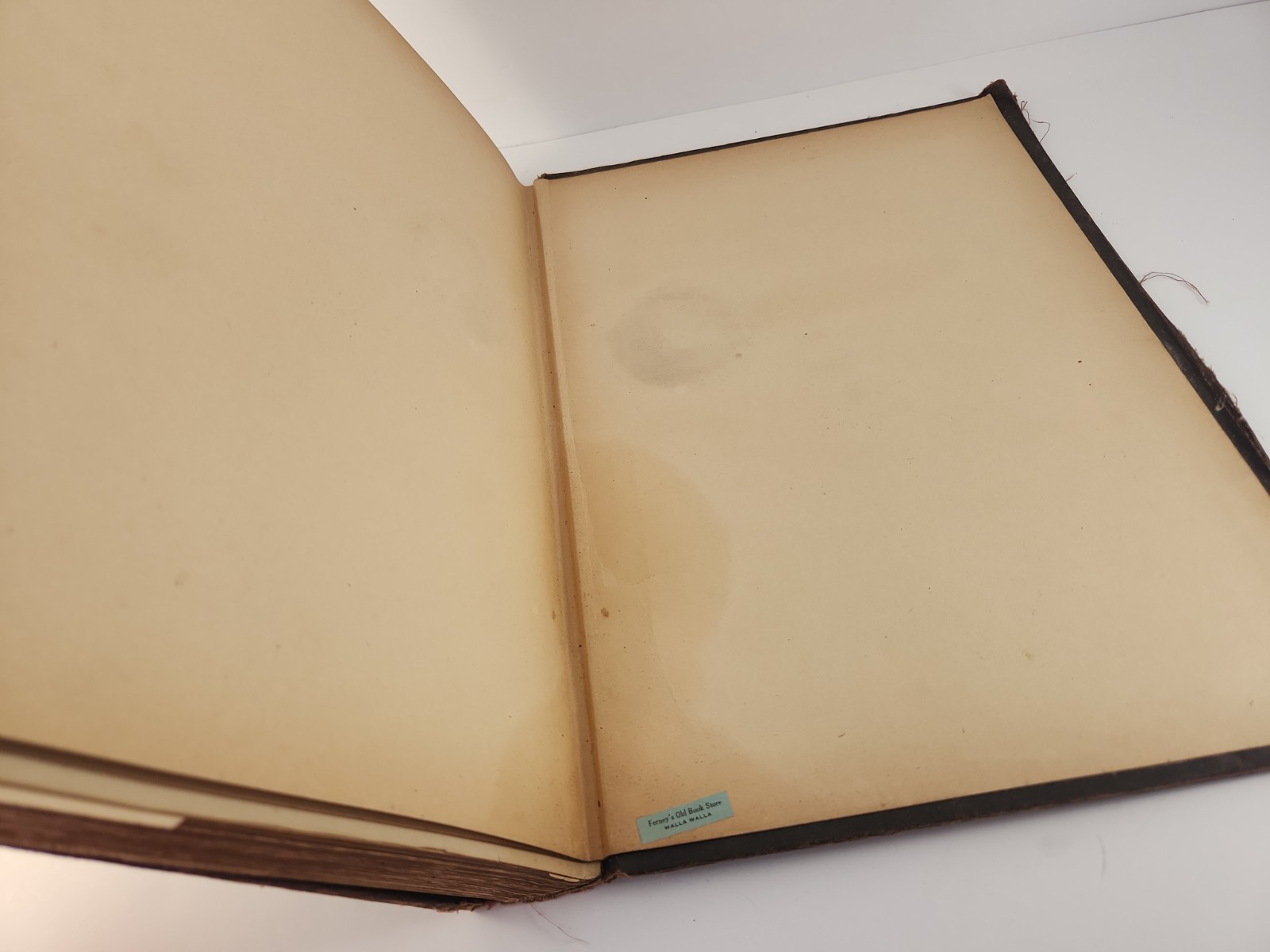 Antique c.1892 Milton’s Paradise Lost Illustrated by Gustave Dore Acceptable