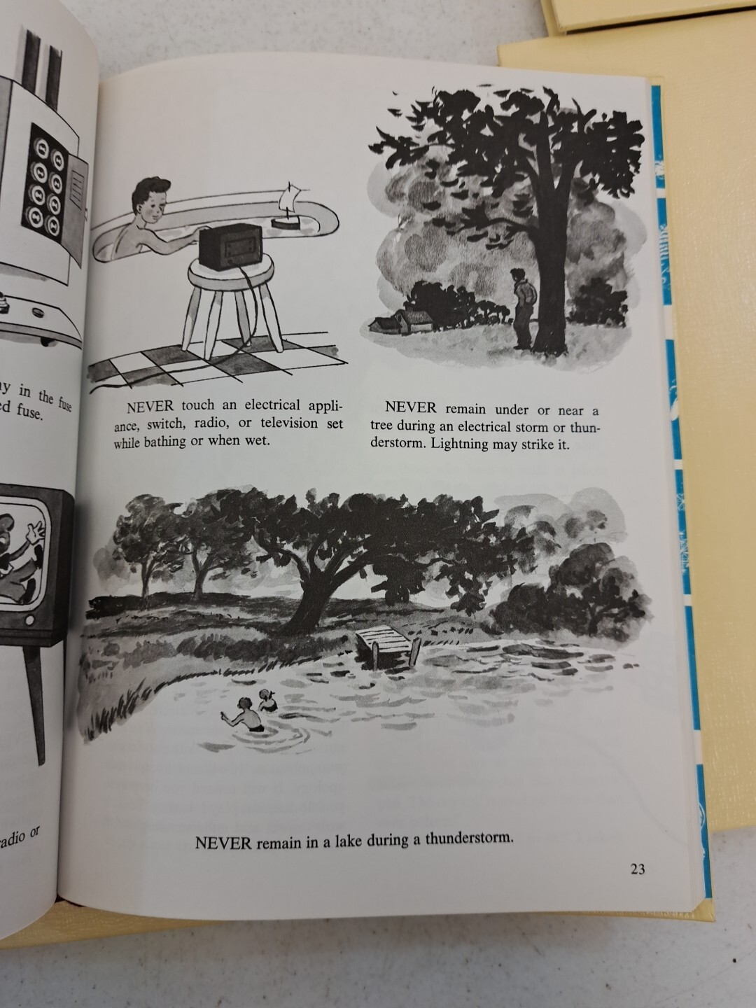 Vintage 1978 Printing The Science Library Volumes 1 Through 6