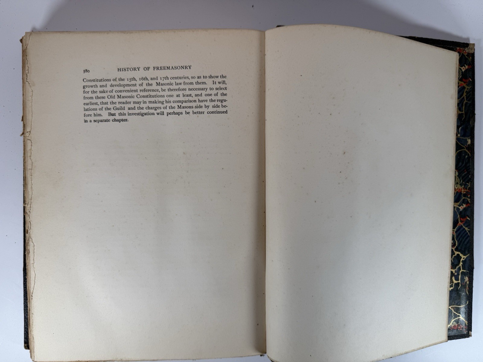 History of Freemasonry Illustrated Vol 2 (1906) Mackey Singleton Masonic Rare