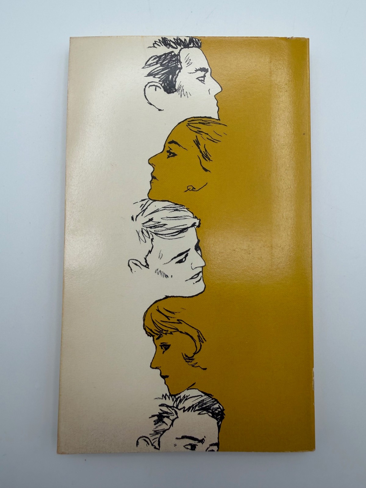Sex in the Family Volume 1 A Study of Incest by Dale Gordon Ph.D. 1968