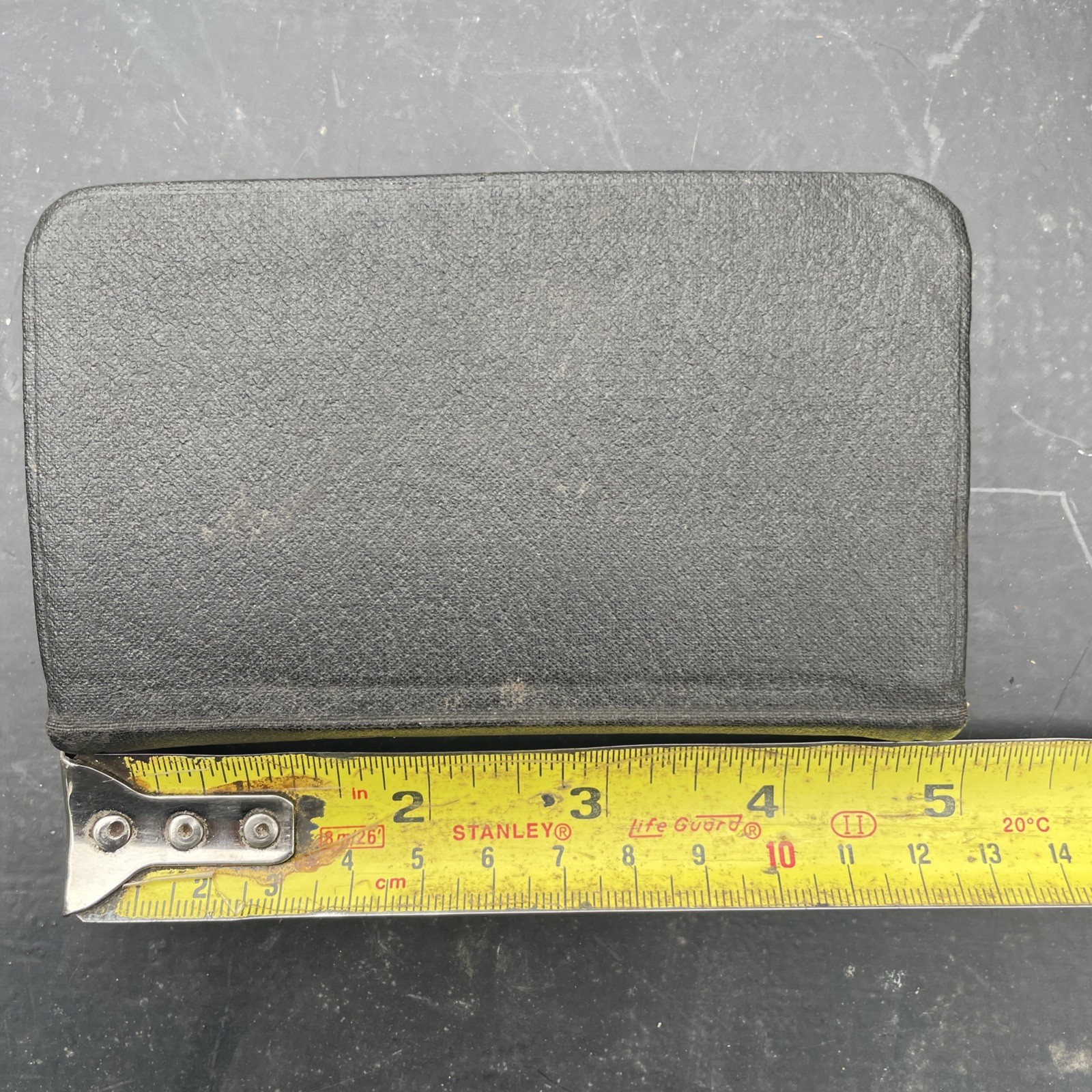 Vintage Bible New Testament Pocket Size 1940s Unknown Edition Mini