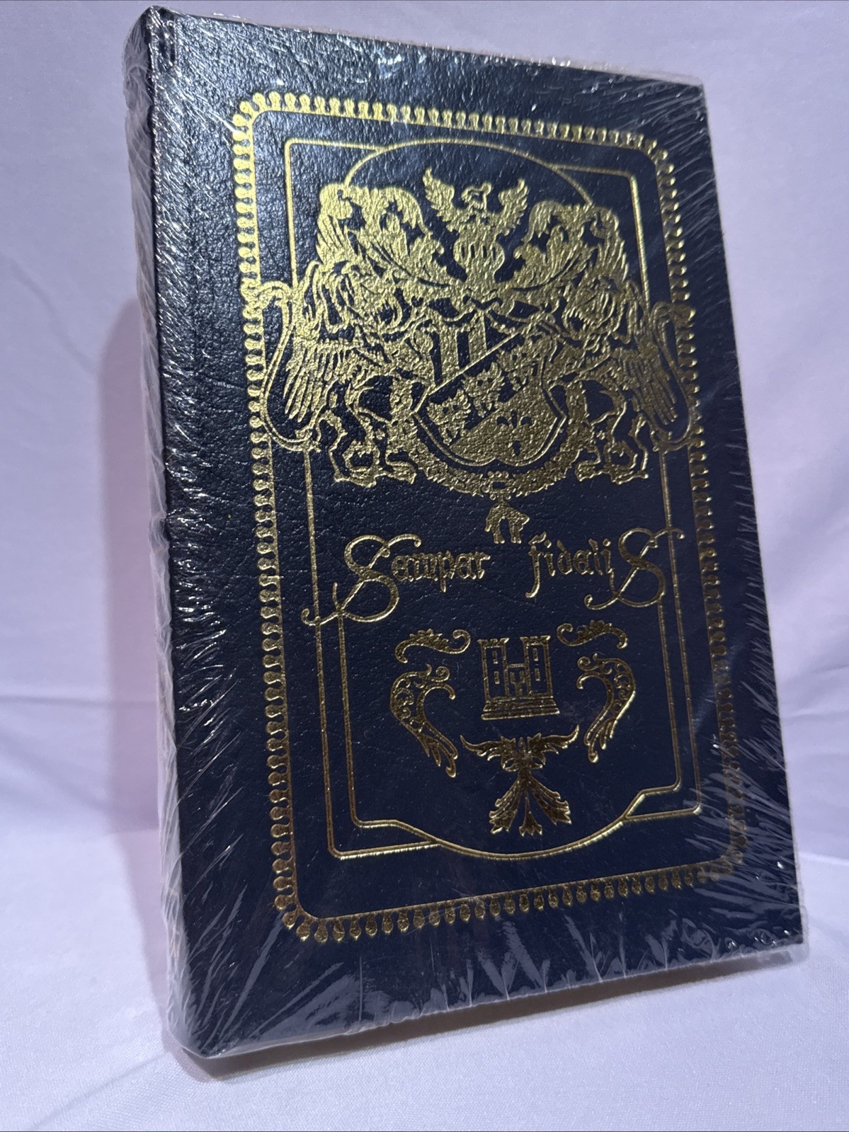 Men of Iron by Howard Pyle Illustrated Easton Press Leather Collector’s Edition