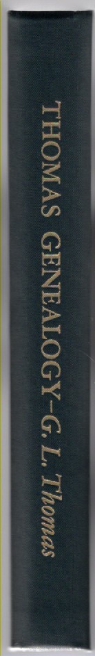 Genealogy of Thomas Family