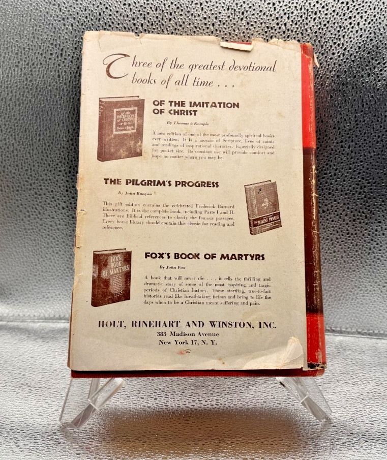 The Life and Works of Flavius Josephus William Whiston *HC* Good Cond.