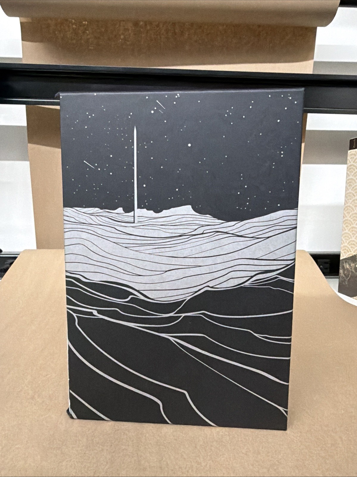 The Folio Society GOD EMPEROR OF DUNE by Frank Herbert | First printing 2025