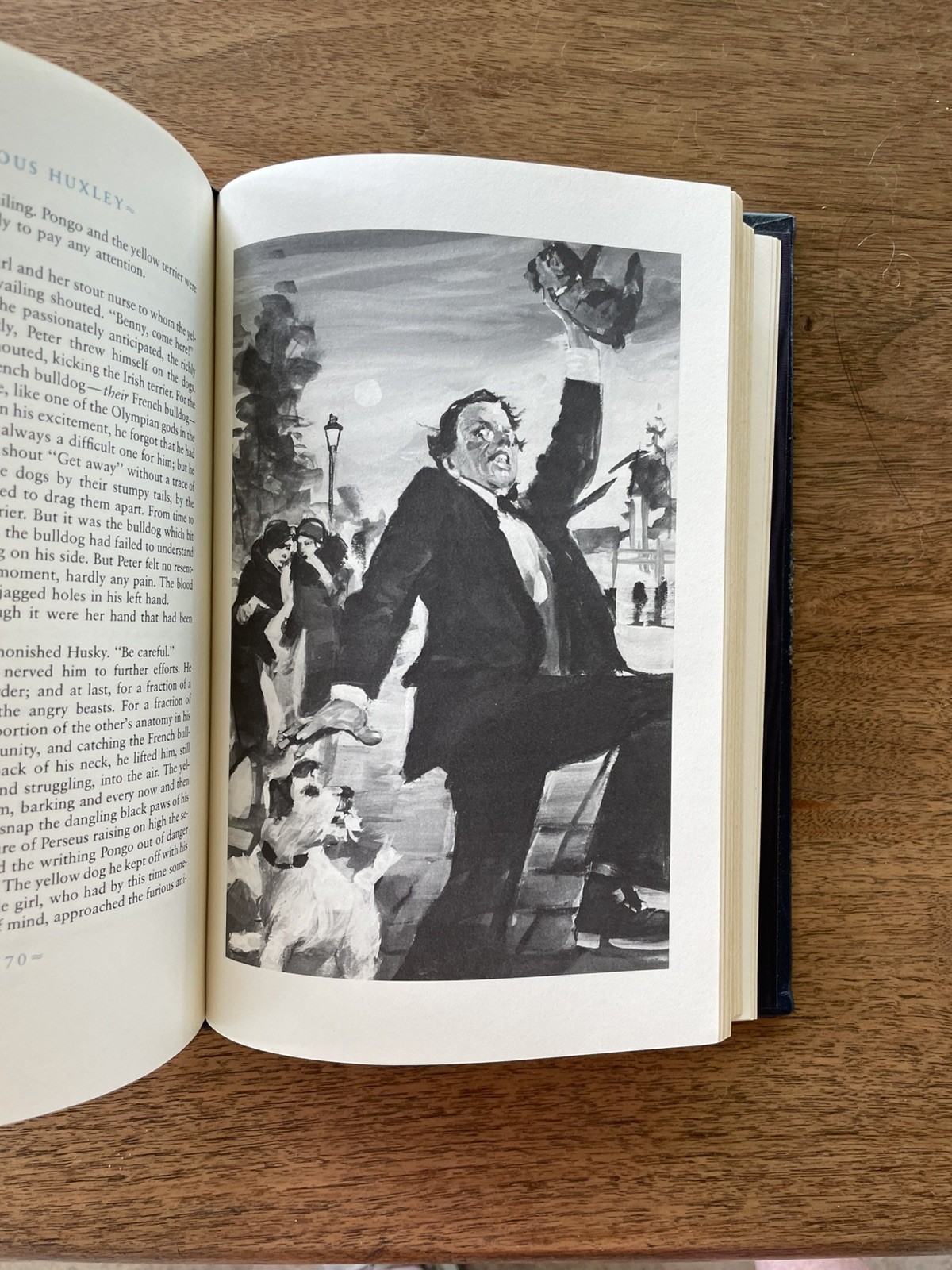 Aldous Huxley Collected Short Stories Franklin Library Limited Edition 1981