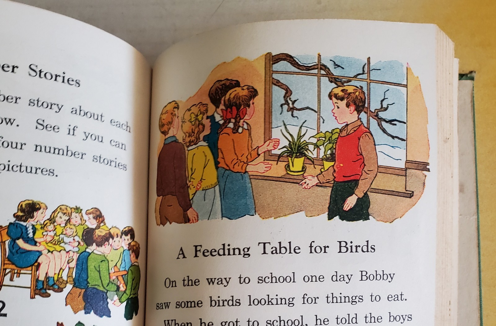 BOOK 2 NUMBER STORIES- BY STUDEBAKER, FINDLEY, & KNIGHT. 1947 FIRST EDITION.