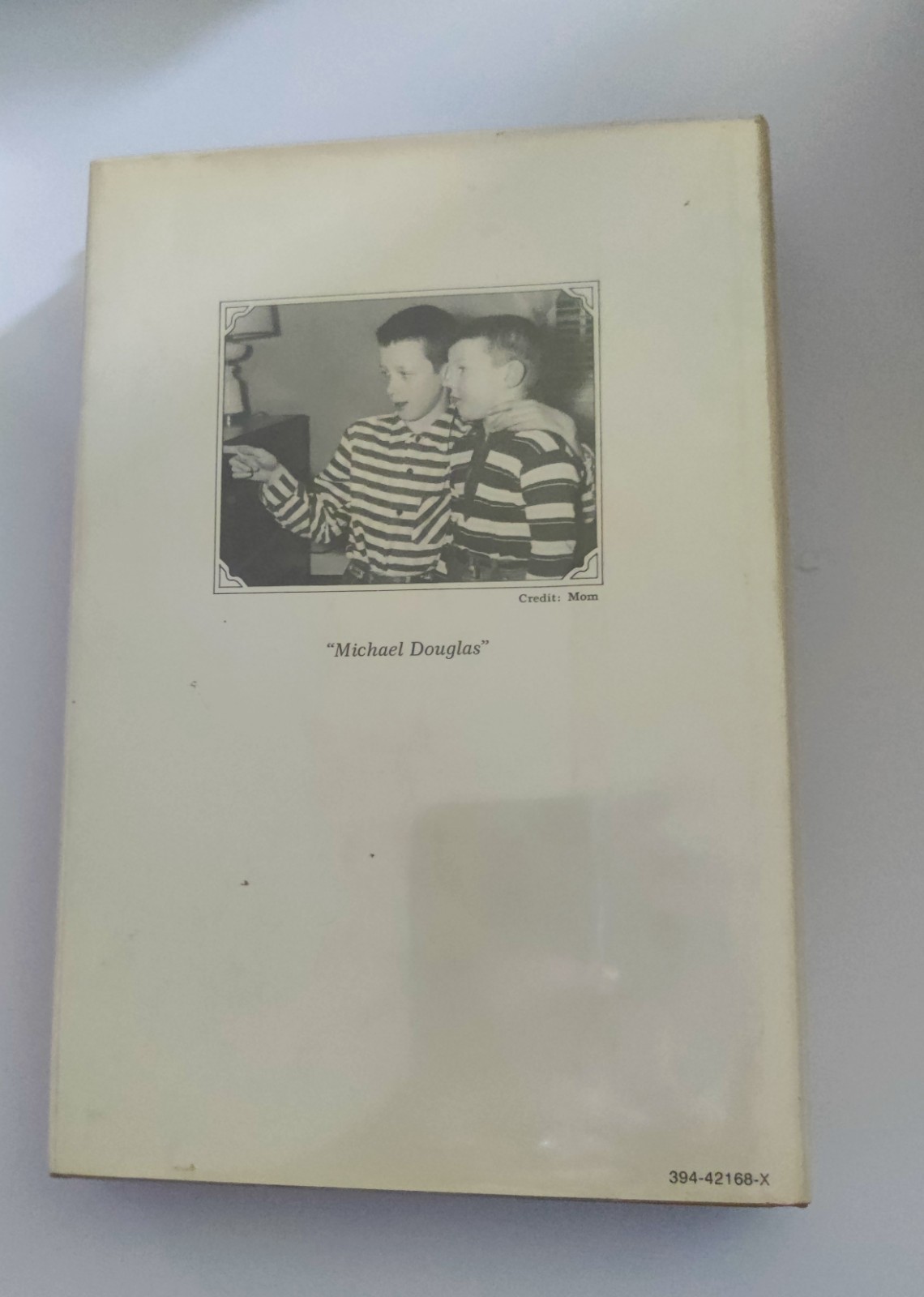 Dealing 1971 First Edition Michael Crichton Michael Douglas Hardcover Mylar 1st