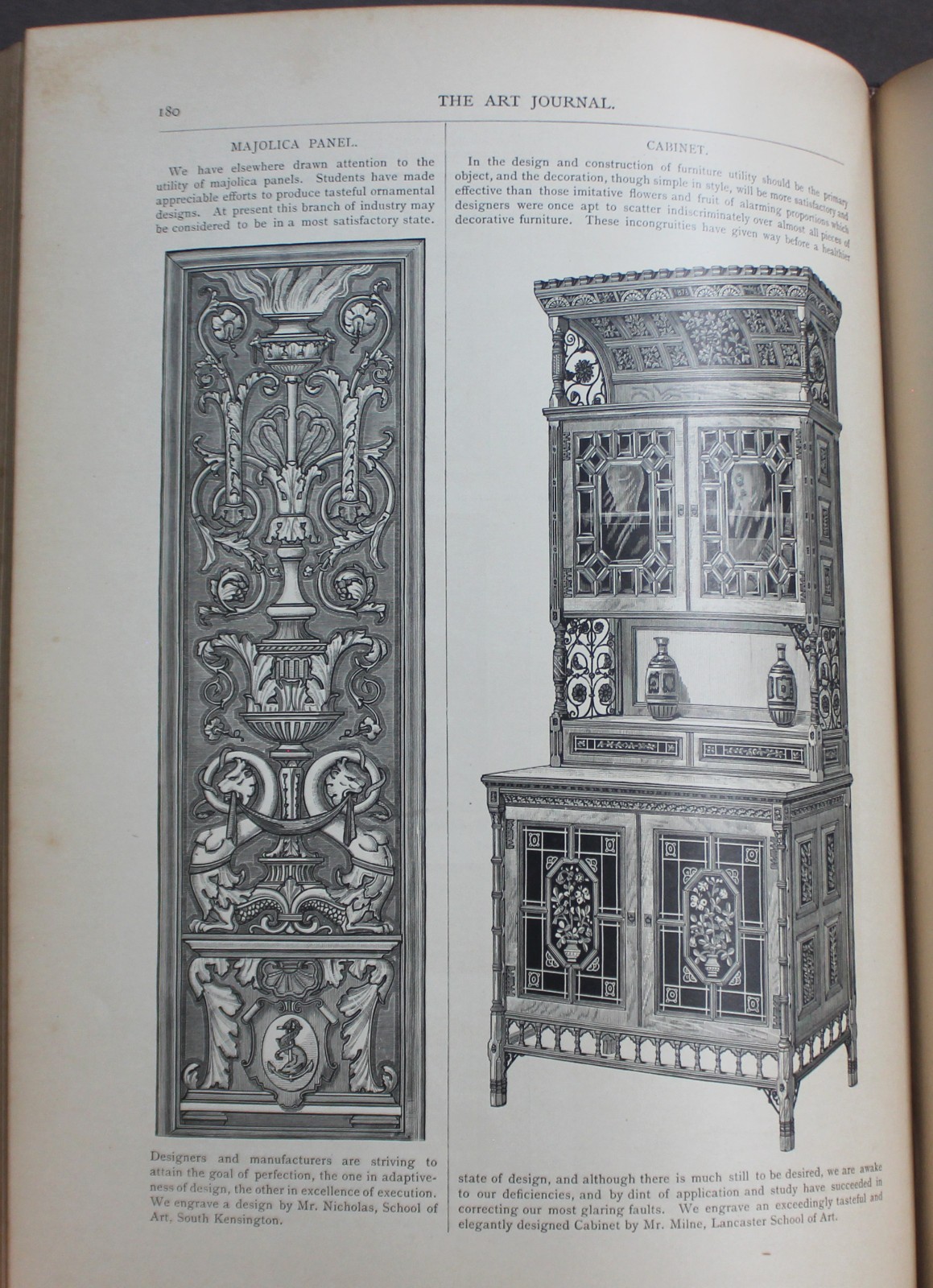 Rare Antique Old Book Art Journal 1880 Mermaid Gustave Dore Roman Orgy Hops + ⭐