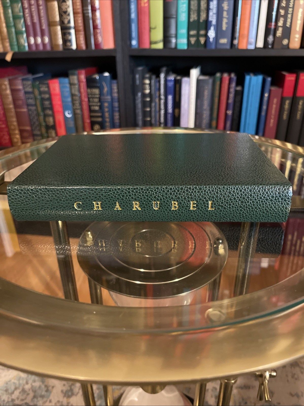 Charubel Occult Book: Psychology of Botany by the mystic Charubel