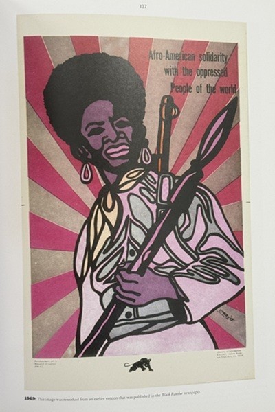 Black Panther: The Revolutionary Art of Emory Douglas – LIKE NEW, RARE