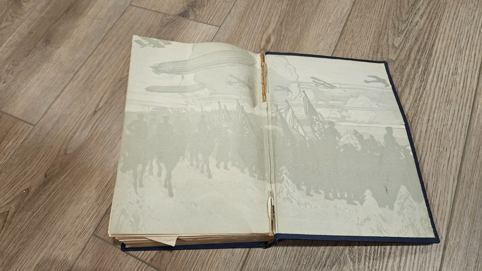 The Story of the Great War Vol. III P.F. Collier & Son New York NY USA 1916