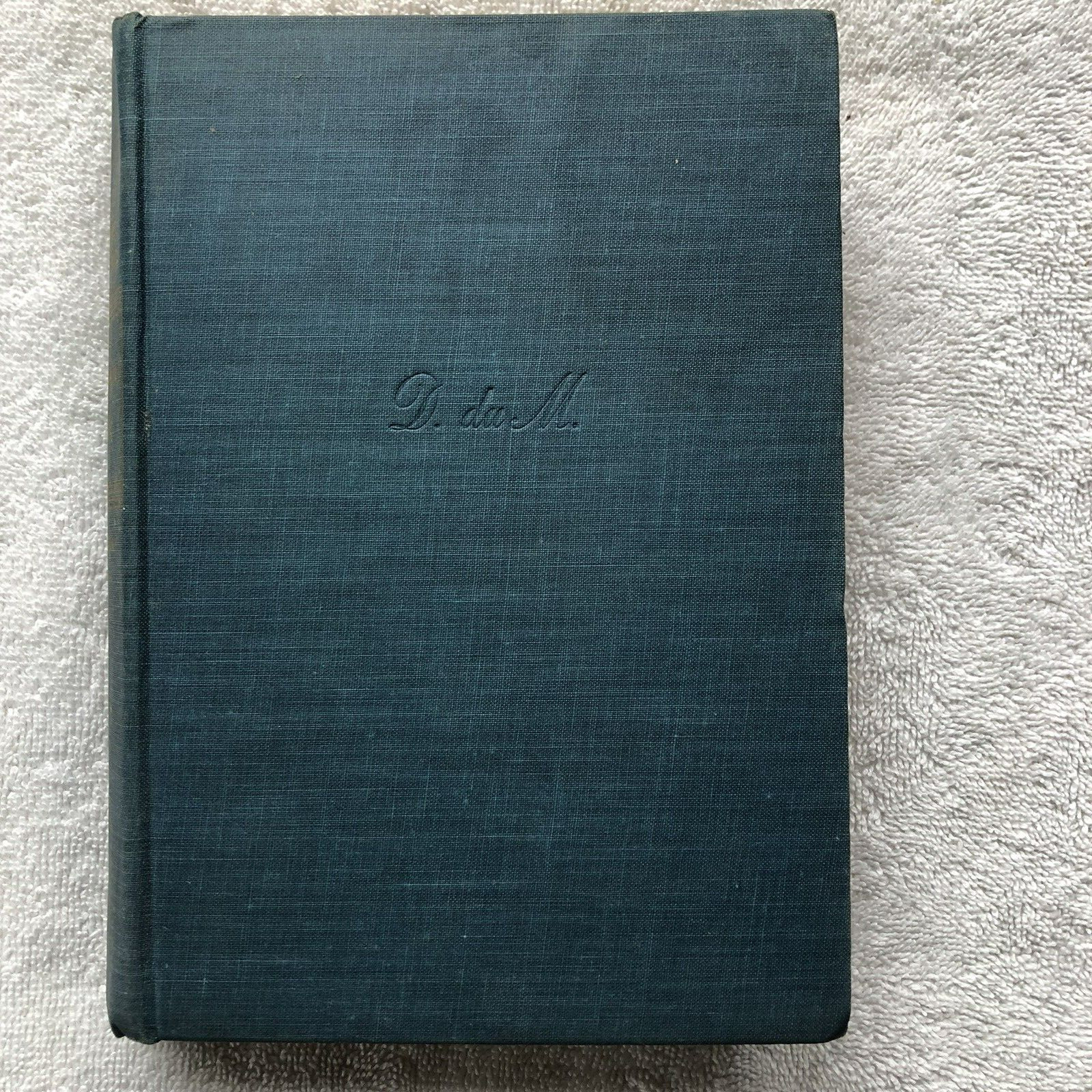 Frenchman’s Creek by Daphne du Maurier First Edition Christmas Special HC 1941