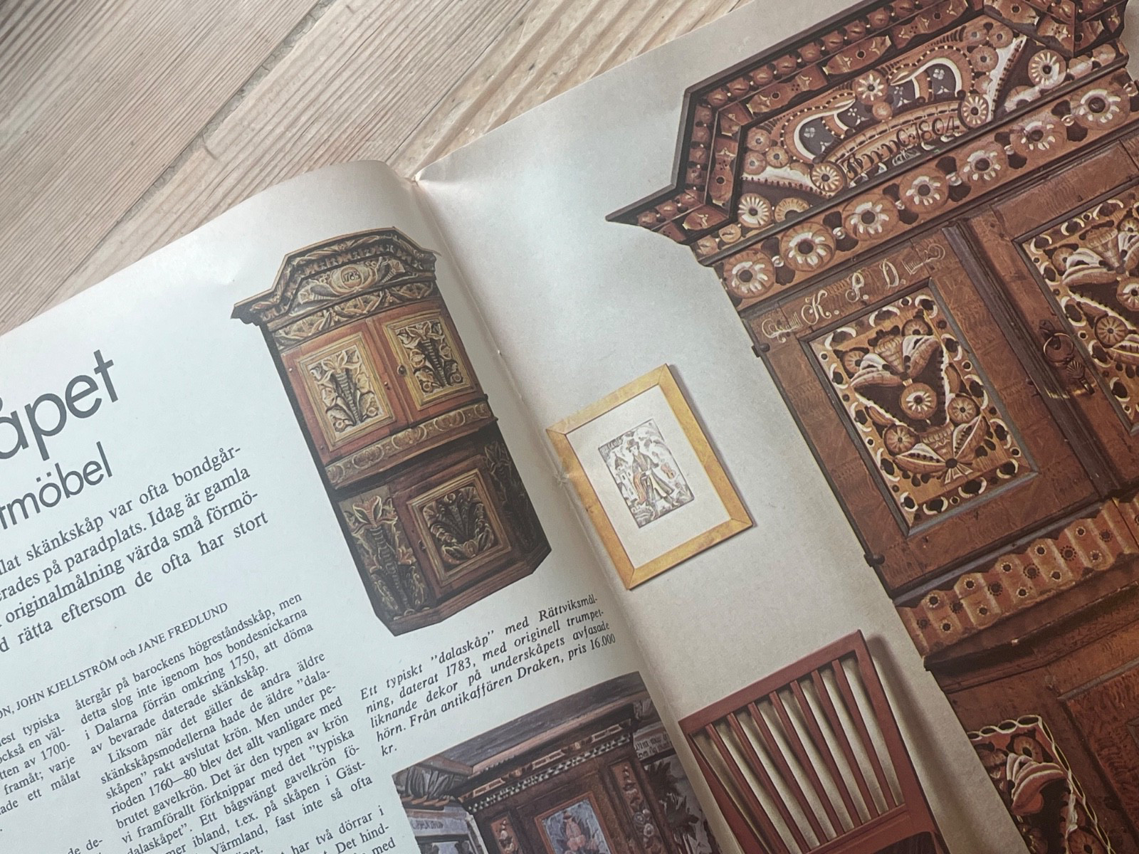 ANTIK & AUKTION Scandinavian Magazine Antiques Sweden Norway Denmark Finland