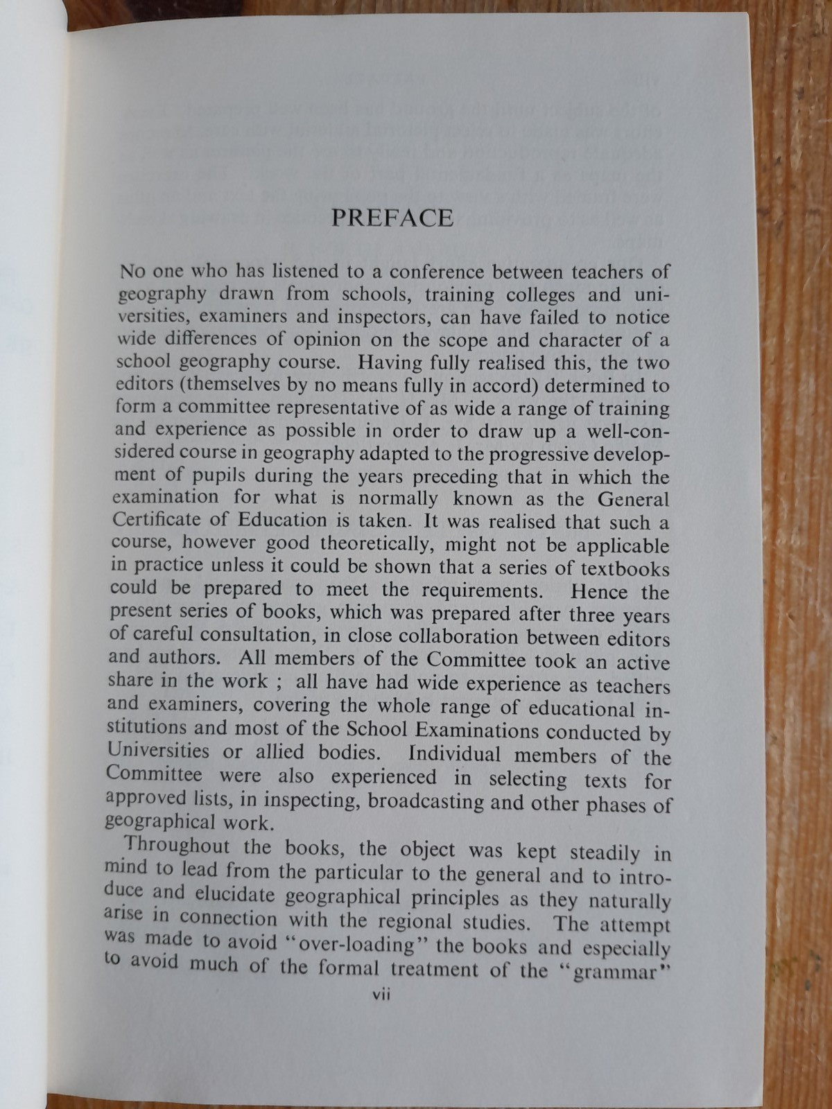 Geography For Today Book 3 – North America & Asia vintage text in hardback 1967