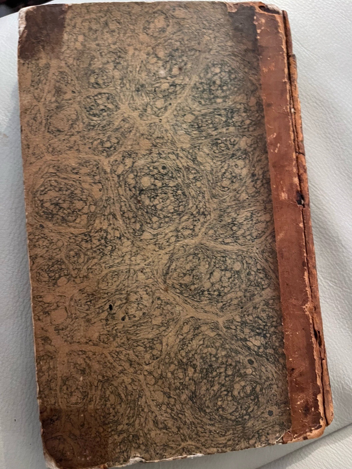 1712 Tractatus continens varias ex jure testamentario quaestiones C.S. Rietveldt