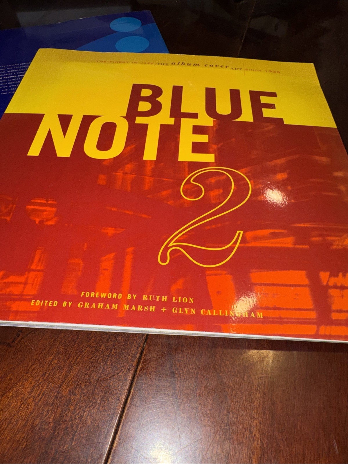 2 Blue Note : The Album Cover Art Volumes 1 & 2 Softcover