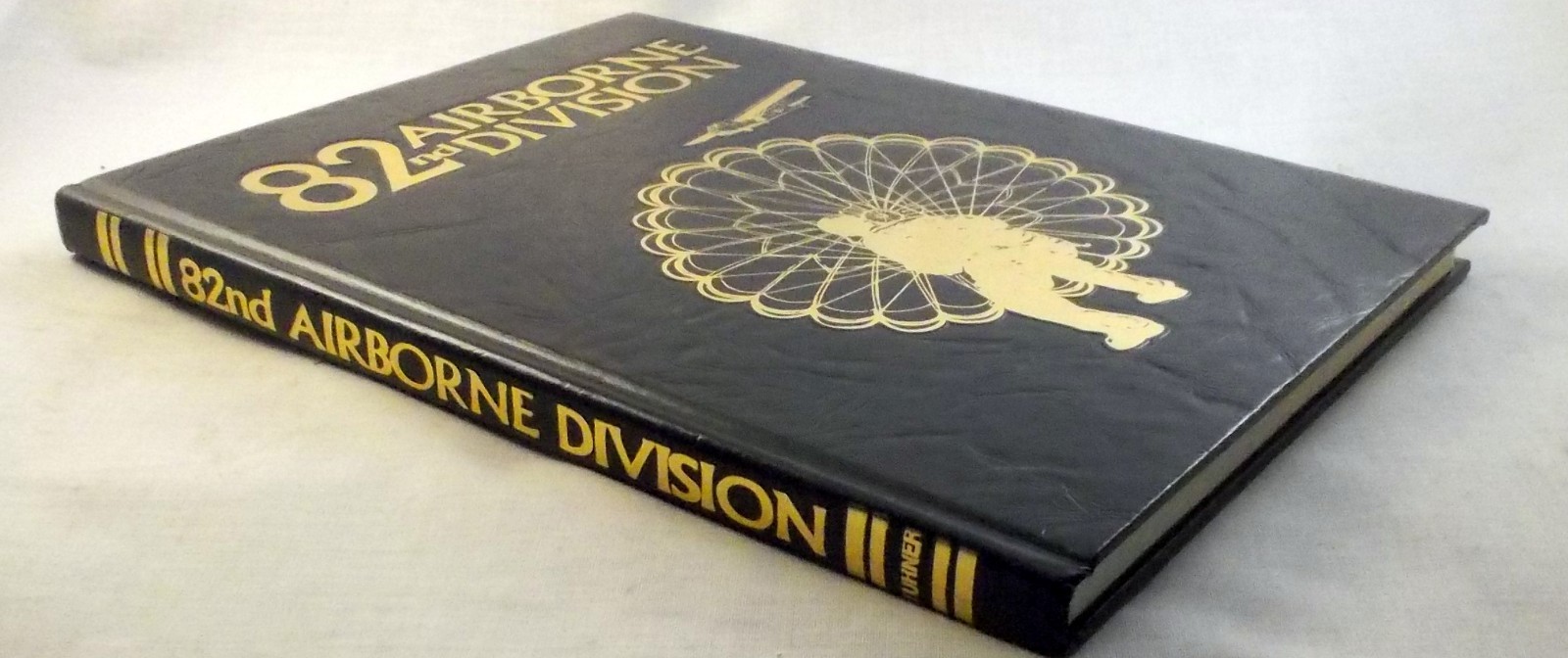 82nd Airborne Division Unit History Turner Publishing 1997 Hardcover Militaria
