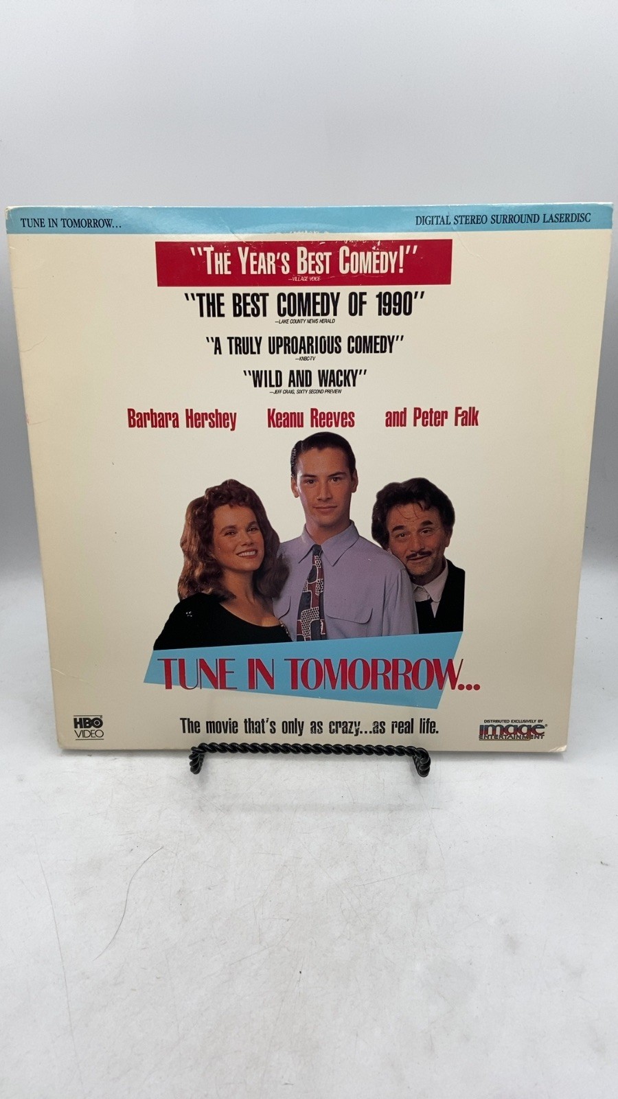 Tune In Tomorrow… 1990
