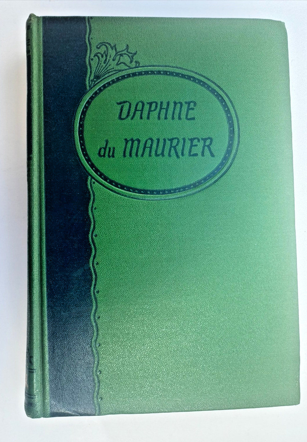 DAPHNE DU MAURIER THE KING’S GENERAL COLLIER BOOKS 1946