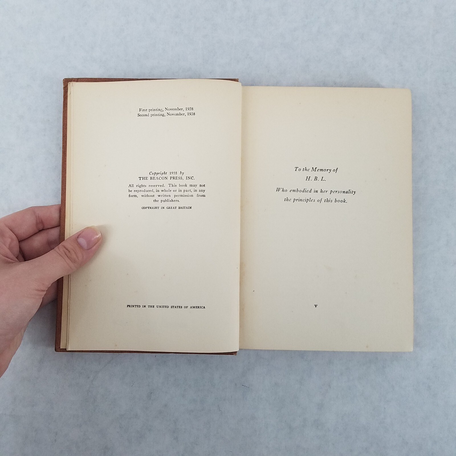 Religion Says You Can – 1938 Hardcover by Dilworth Lupton – 2nd printing