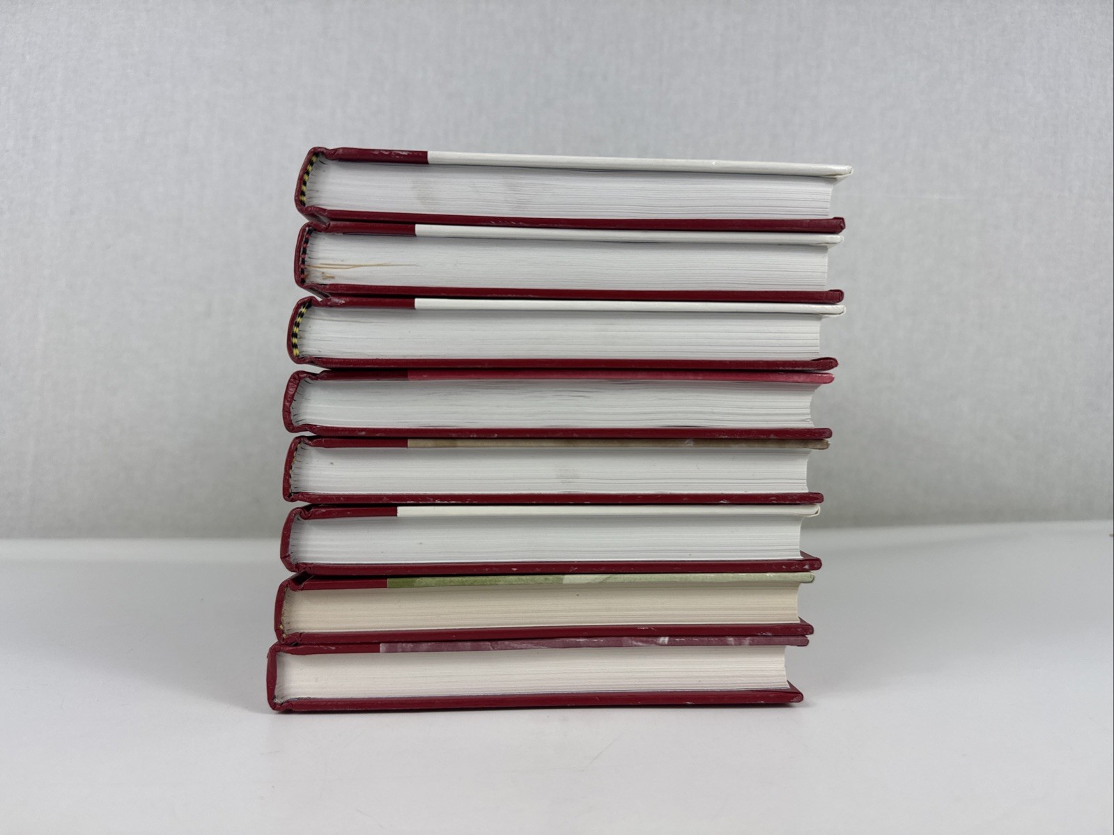 Guy Gilpatric 1996-2002 The Complete Glencannon Stories 8 Volumes Hardcver