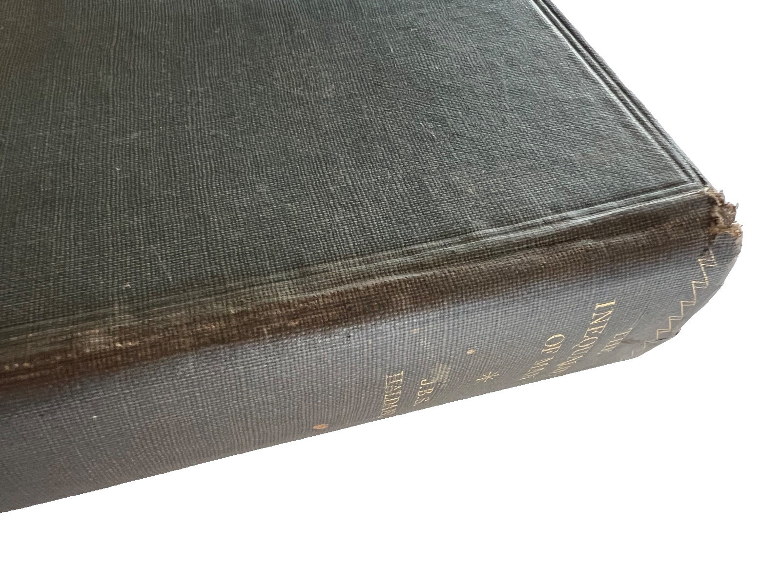 1932 Edition J.B.S. Haldane – The Inequality of Man Chatto & Windus Rare HC