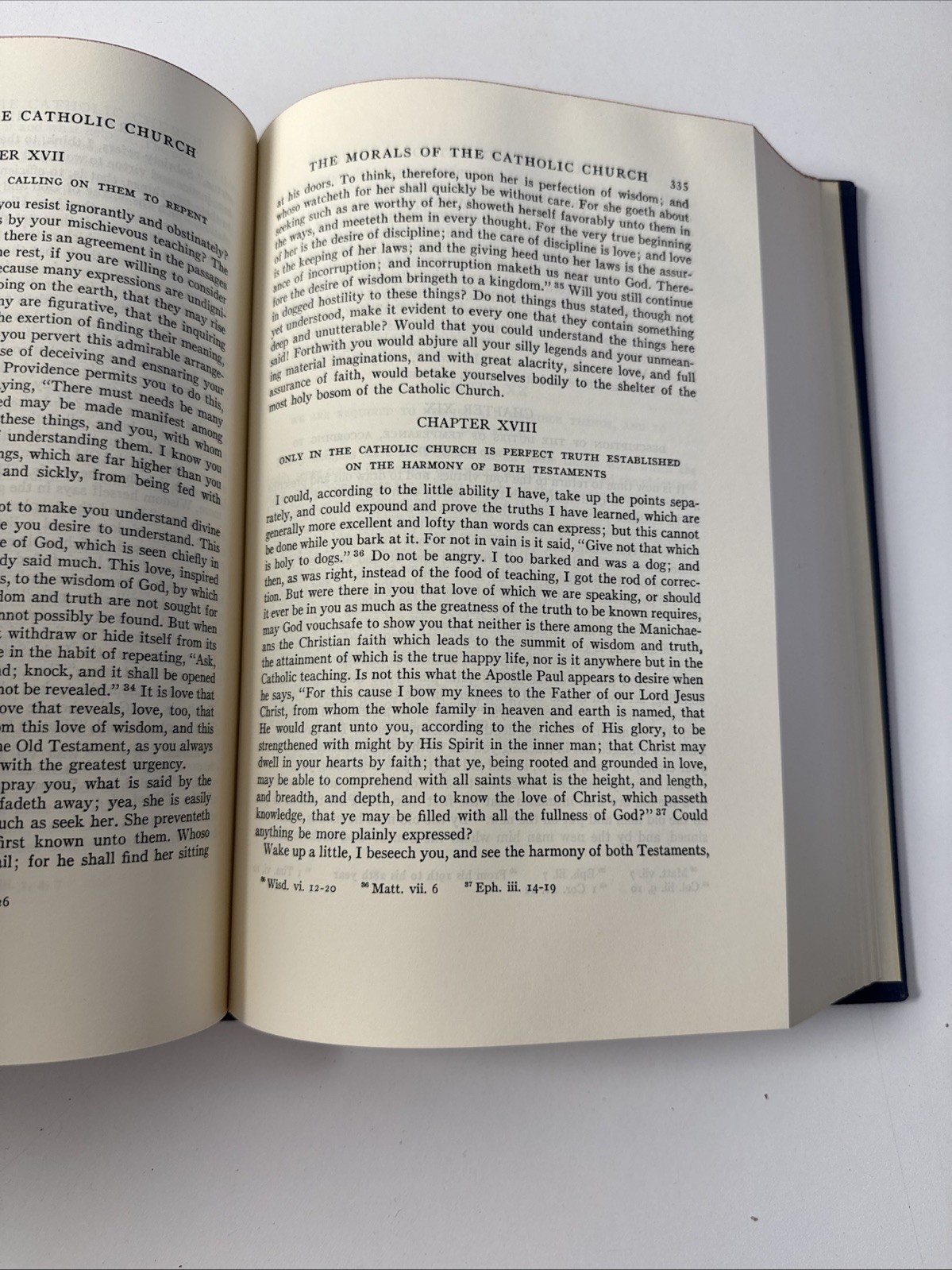 BASIC WRITINGS OF SAINT AUGUSTINE 2 Vol Set Case 1948 Random House Edited Oates