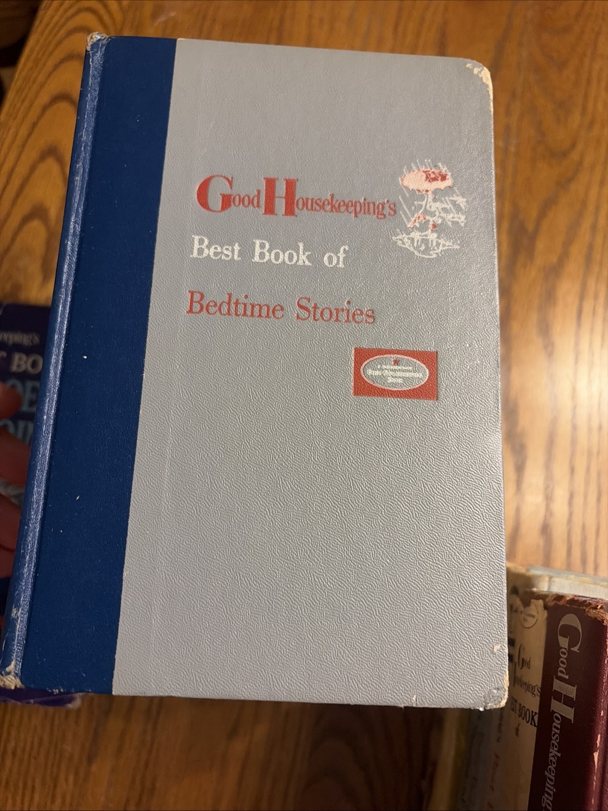 12 Good Housekeeping’s Best Book of.. 1950’s Hardcovers 1st Editions Stories
