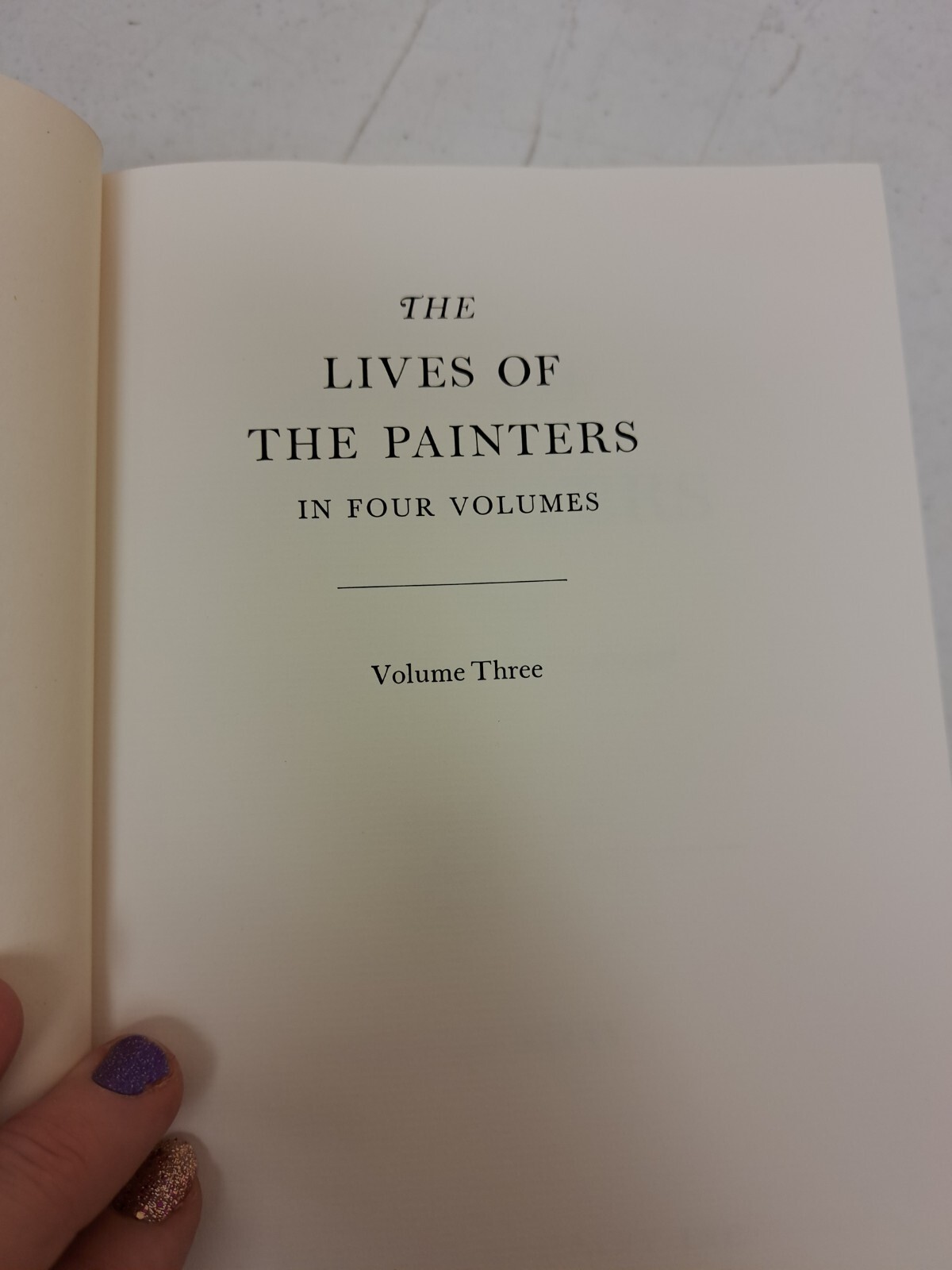 1969 The Lives Of The Painters, J. Canaday, Vol. 1-4. 1st Ed/1st Print&2nd 464