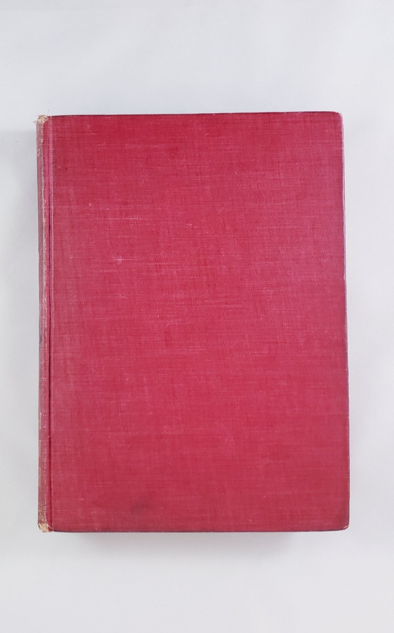 Antique The Pilgrims Progress John Bunyan The Christian Herald Red Line Edition