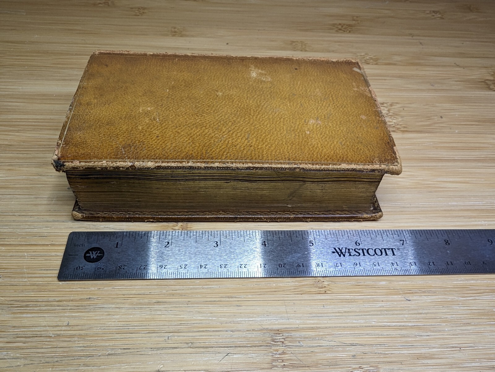 1790 Plinii Caecilii Secundi Epistolarum Libri X Pliny the Younger