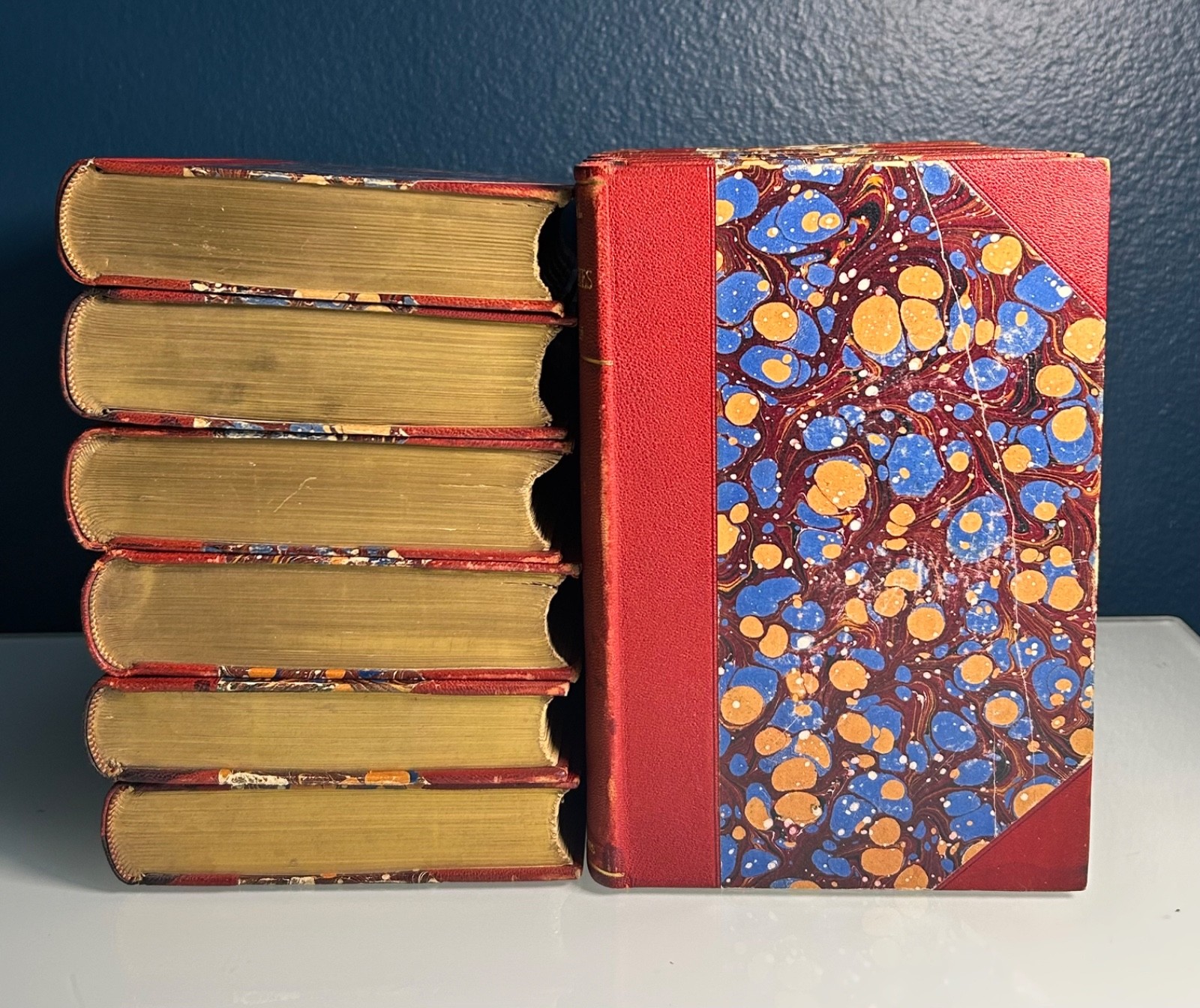 Charles Darwin The Origin Of Species, First Authorized Volume Edition 1896