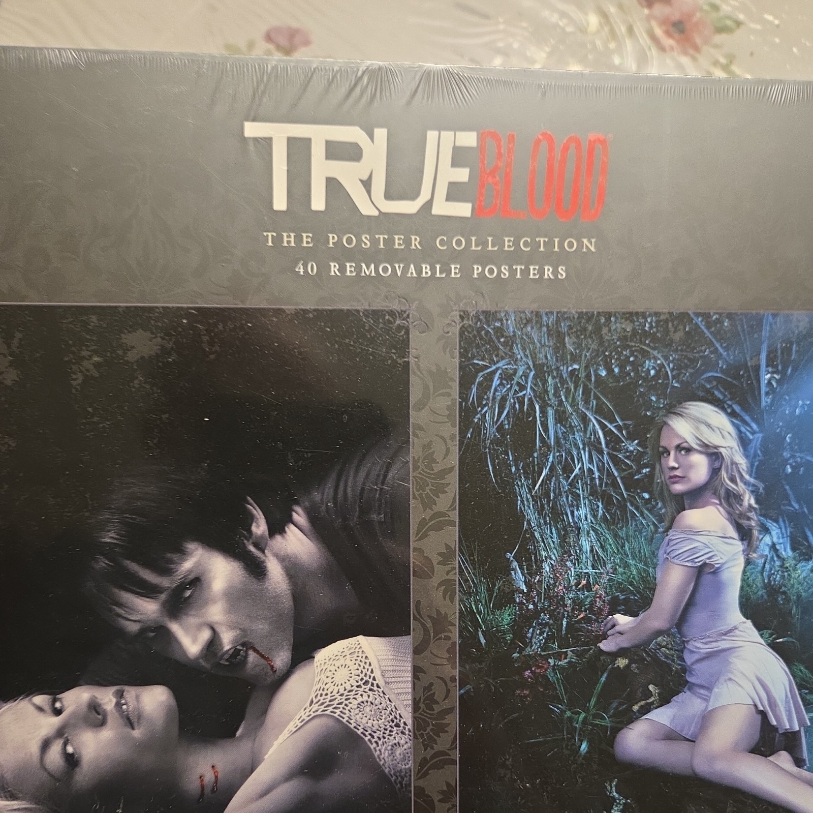 True Blood: The Poster Collection (Insights Poster Collections) 40 Posters